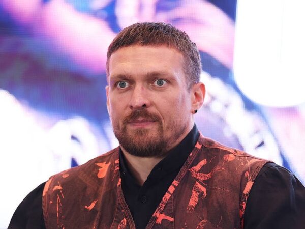 Новини спорту - Усик: Україна дуже талановита боксерська країна