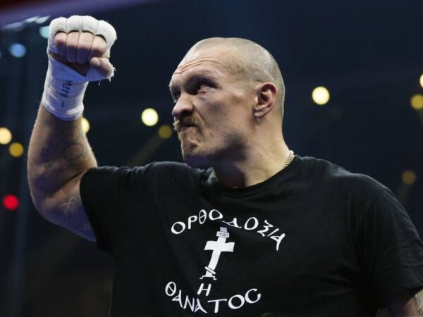 Новини спорту - Усик висловив згоду на проведення третього поєдинку з Ф’юрі