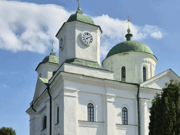 Новини України - Успенський собор у Каневі передано ПЦУ
