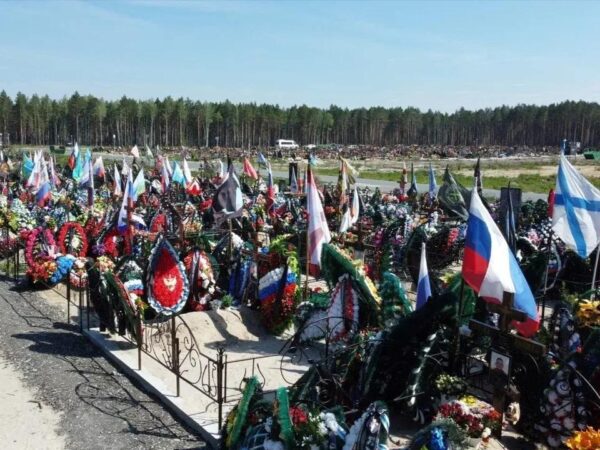 Новини політики - В Британії заявили про рекордні втрати РФ у війні