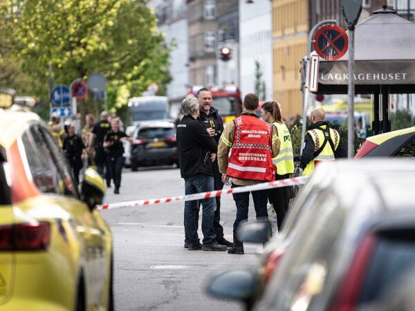 Новини світу - В Данії автомобіль влетів у натовп людей: 11 потерпілих