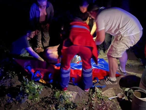 Новини Києва - В ДСНС показали наслідки атаки на Київ та Київщину