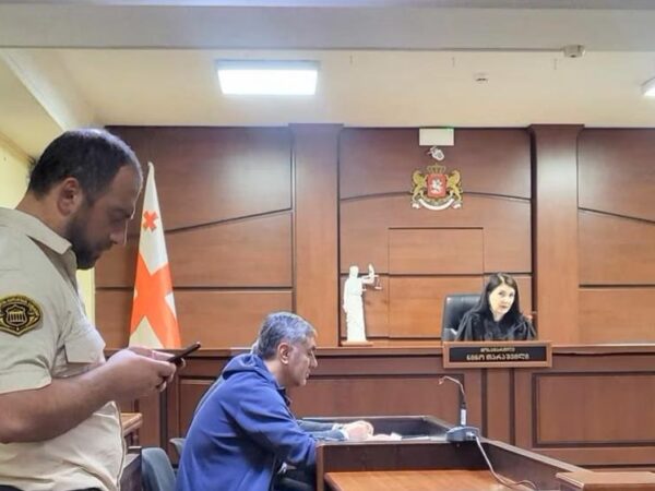 Новини світу - В Грузії заарештували екс-міністра, що воював на боці України