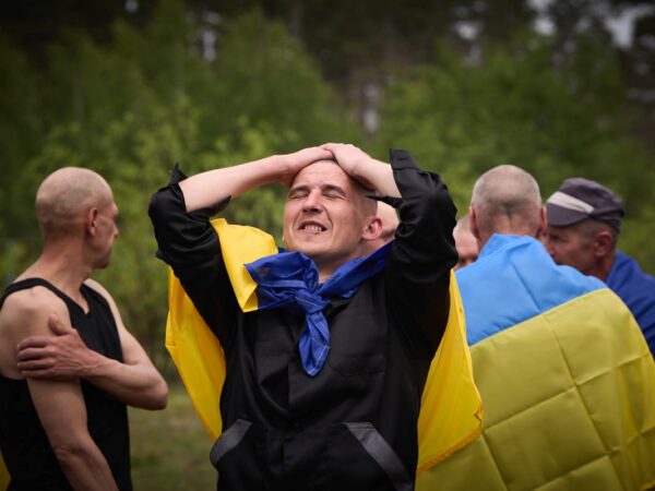 Новини України - В ГУР відповіли Редісу щодо обміну полоненими