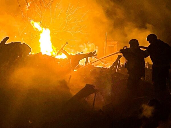 Новини України - В Одесі масштабні пошкодження через атаку БПЛА