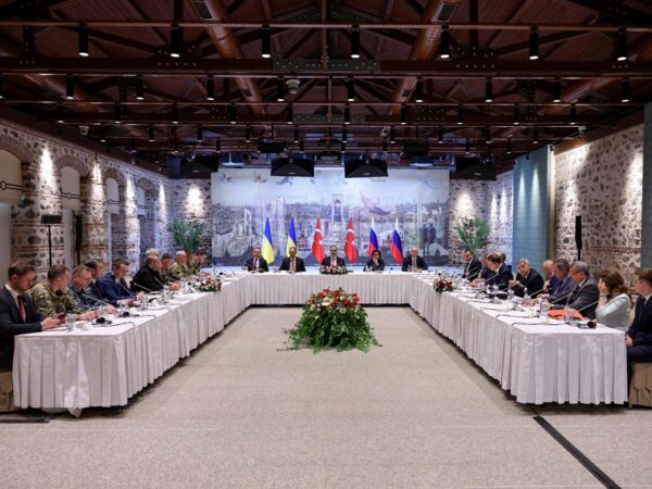 Новини України - В ОП підвели підсумки переговорів у Стамбулі