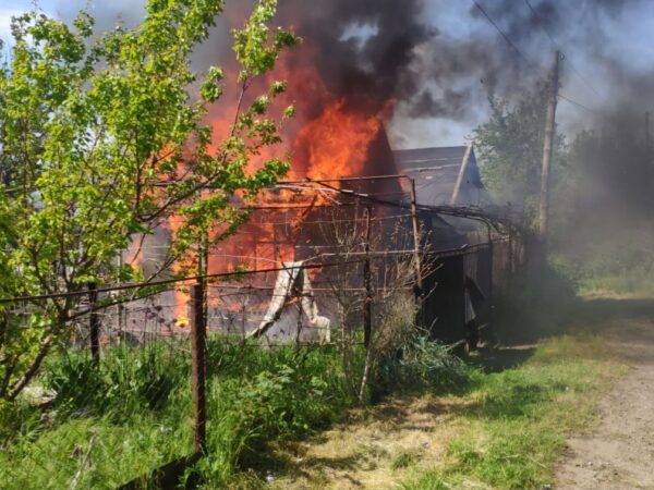 Новини України - В ОВА показали наслідки обстрілу Дніпропетровщини