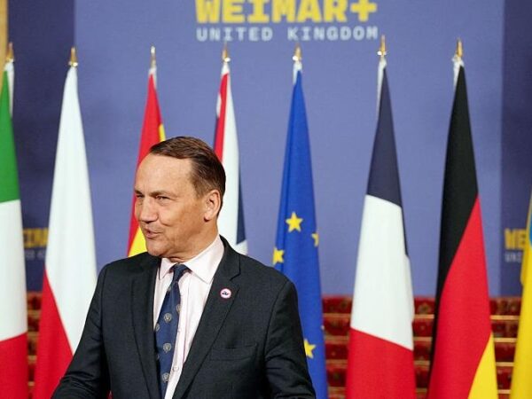 Новини світу - В Польщі заявили, що Китай міг би "показати Путіну його місце"