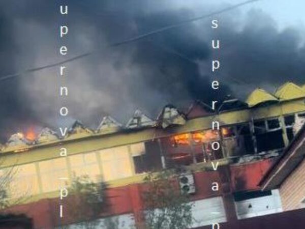 Новини світу - В РФ підтвердили удар по своєму військовому заводу