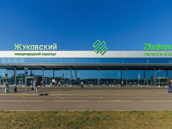 Новини світу - В РФ закрили аеропорти через атаку БпЛА на Москву