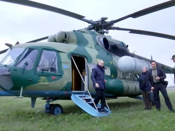 Новини світу - В РФ заявили, що Путін потрапив під атаку дронів