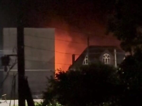 Новини світу - В Рильську дрон вдарив по готелю з російськими військовими