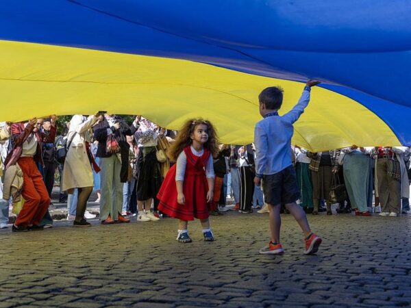 Новини України - В Україні перенесли День захисту дітей