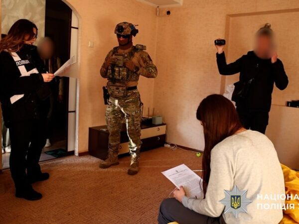 Новини України - В Україні викрили міжнародну мережу з секс-експлуатації жінок