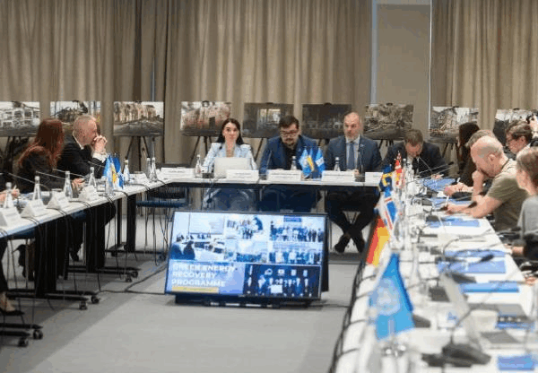 Новини України - В Україні завдяки сприянню ПРООН встановлено понад 450 МВт генерації