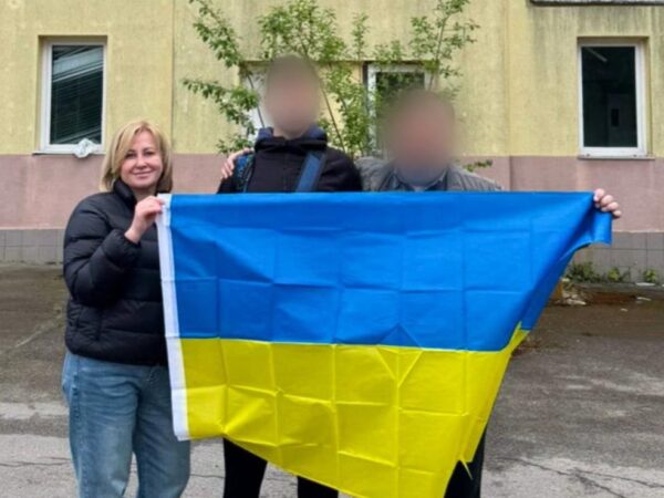 Новини України - В Україну повернувся підліток після трирічної окупації
