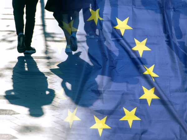 Новини світу - В ЄС зменшилася кількість біженців на 23% - Eurostat