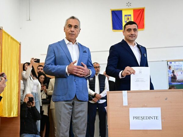 Новини світу - Вибори президента Румунії: відомі результати першого туру