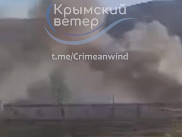 Новини України - Вибухи на базах в Криму: партизани розкрили деталі