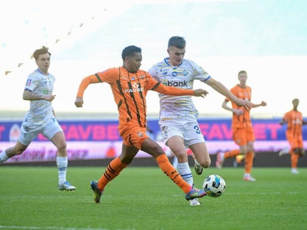 Новини спорту - Відео першого голу у ворота Шахтаря у фіналі Кубка України