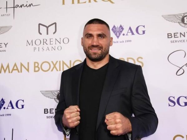 Новини спорту - Вихрист проведе новий бій - названо суперника українця