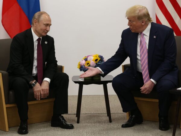 Новини світу - Віра у перемогу РФ? Новий курс Трампа щодо війни