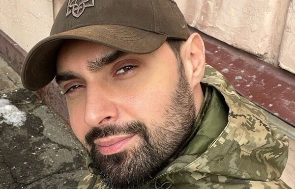 Новини культури - Віталій Козловський розповів, як допомагає армії після служби на фронті