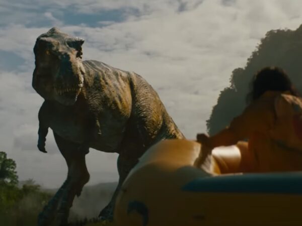 Новини культури - Вийшов новий трейлер фільму Парк Юрського періоду: Відродження