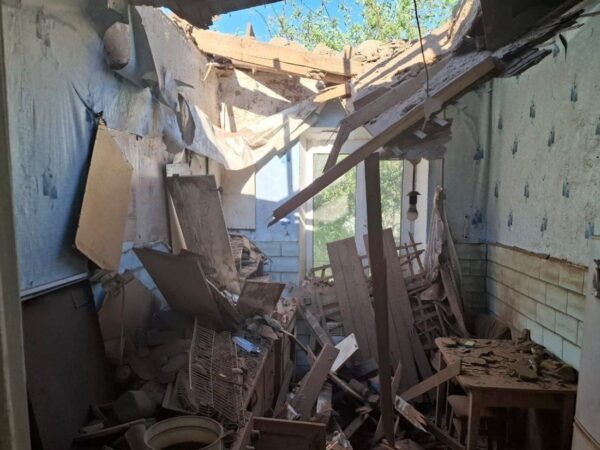 Новини України - Війська РФ протягом доби били по Нікопольщині