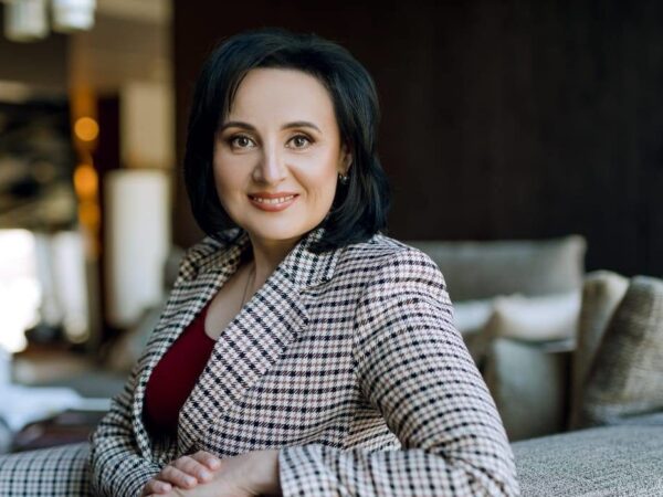 Новини України - Влада розробляє стратегію з підтримки материнства - Жолнович