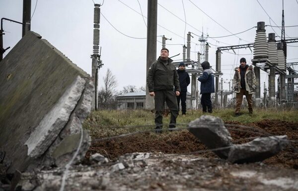 Новини бізнесу - Власник верфі відновив енергопостачання найбільшого района Херсона
