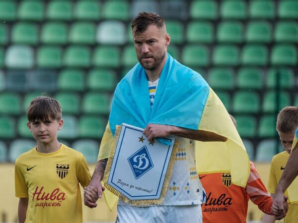 Новини спорту - Ярмоленко прокоментував своє майбутнє в Динамо