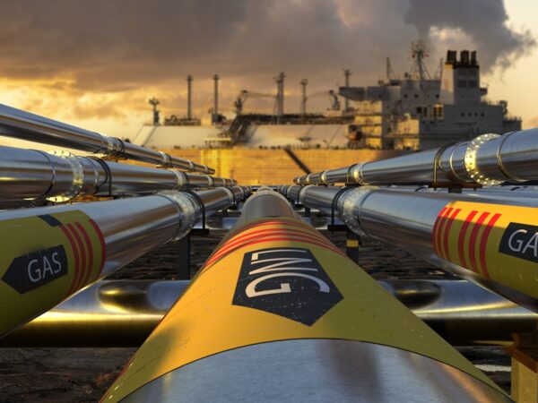 Новини світу - ЄС прискорює закачування газу до сховищ