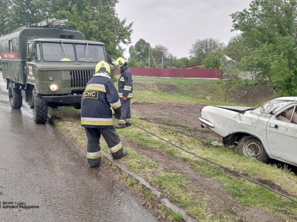 Новини України - Їхав за кермом: 14-річний підліток загинув у ДТП на Кіровоградщині