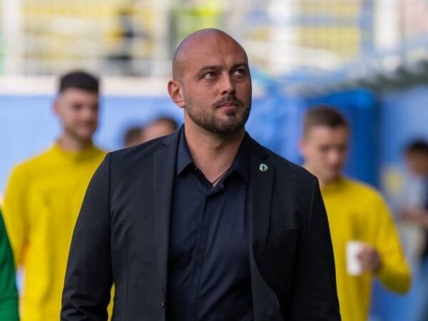 Новини спорту - За взаємною згодою: Полісся офіційно розірвало контракт із тренером