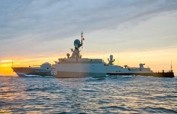 Новини світу - "Загроза зберігається": РФ тримає в Чорному морі три носії Калібрів