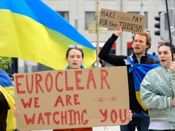 Новини світу - Західні інвестори отримають мільярди Росії - ЗМІ