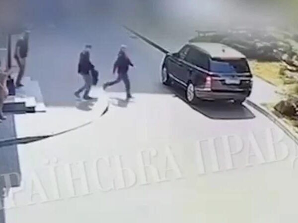 Новини України - Замах на Стерненка. Атака російських спецслужб