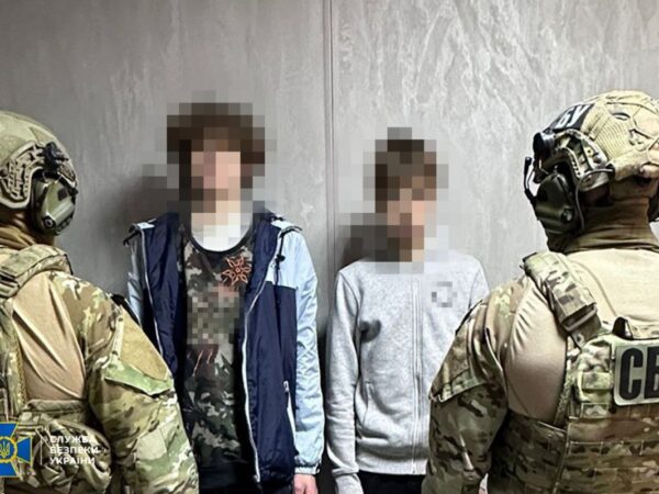 Новини України - Затримано агентів РФ, які намагалися підірвати наряд поліції