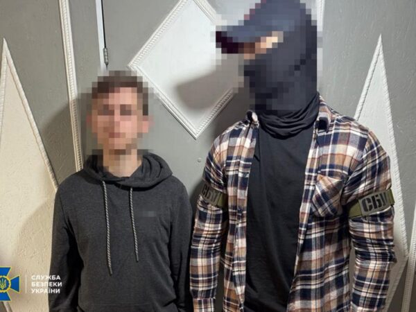 Новини України - Затримано підпалювачів, які працювали на РФ