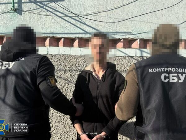 Новини України - Затримано російського інформатора, який готував удари по Миколаєву