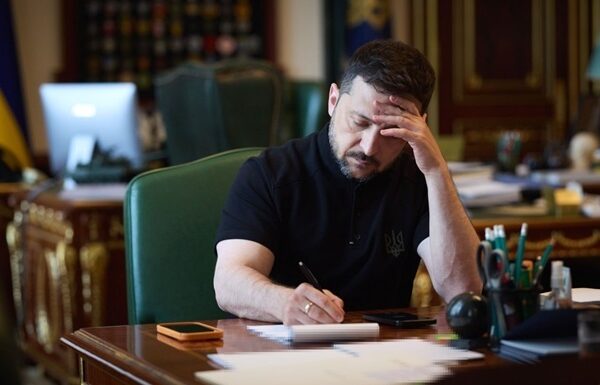Новини України - Зеленський дав доручення щодо дронів та балістики