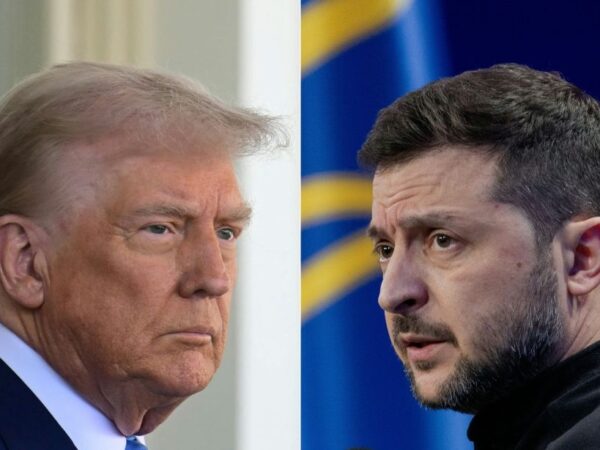 Новини України - Зеленський надіслав Трампу лист щодо співпраці