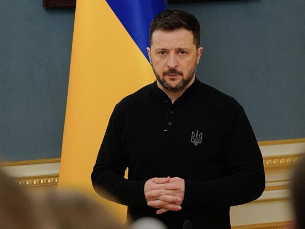 Новини України - Зеленський назвав "корисні" санкції для миру