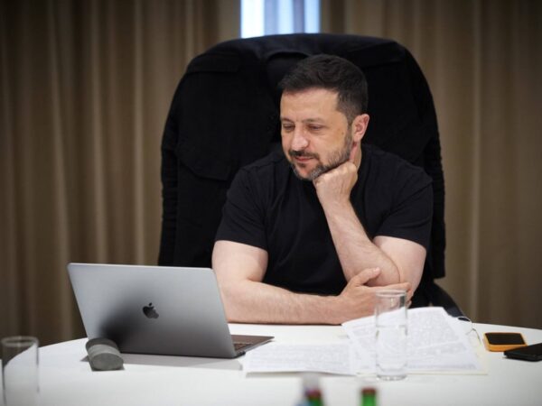 Новини України - Зеленський подякував Шольцу за історичну підтримку
