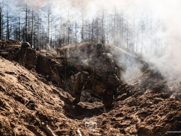 Новини України - Зеленський привітав воїнів із Днем піхоти