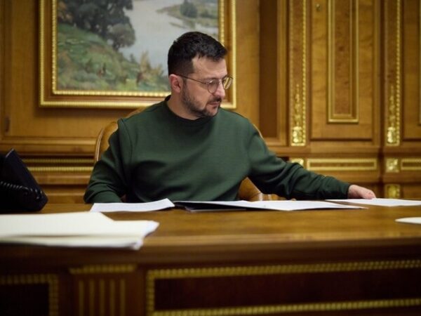 Новини України - Зеленський призначив 22 суддів до місцевих судів
