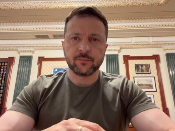 Новини України - Зеленський про "тишу": потрібні такі ж кроки РФ