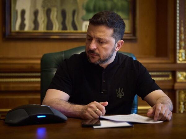 Новини України - Зеленський провів переговори з Туском