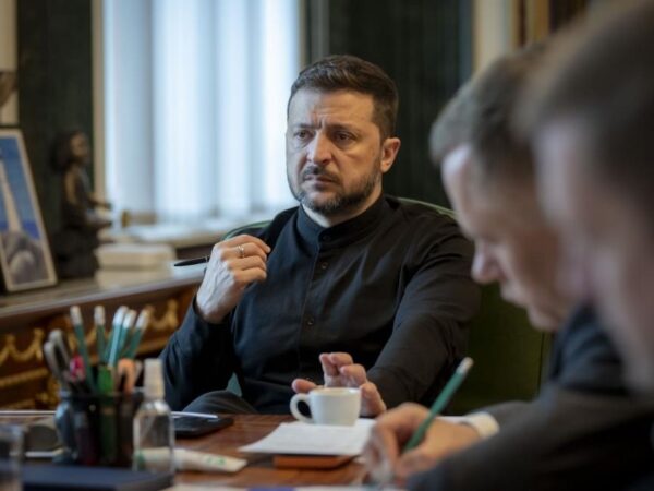 Новини України - Зеленський провів переговори зі Стуббом